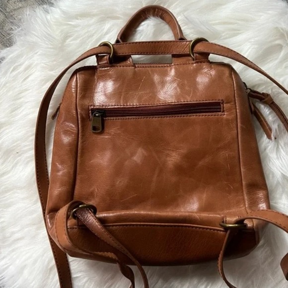 Sak Loyola Leather Backpack main image 5